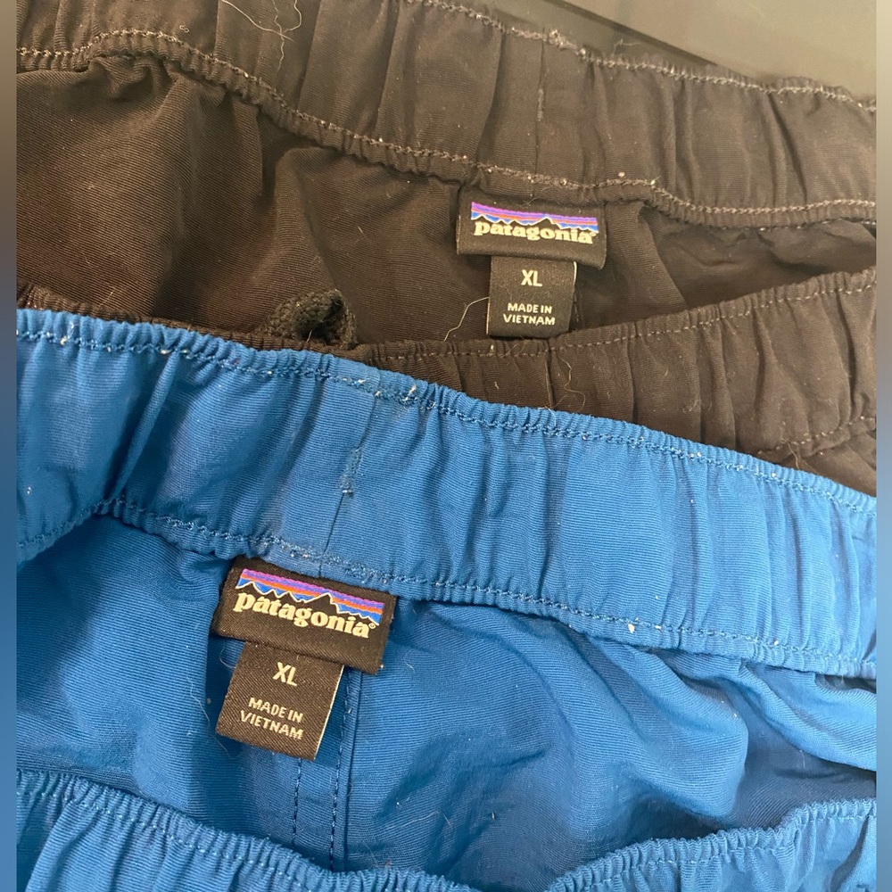 Patagonia Baggies